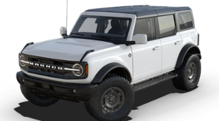2025 Ford Bronco® External Image 2